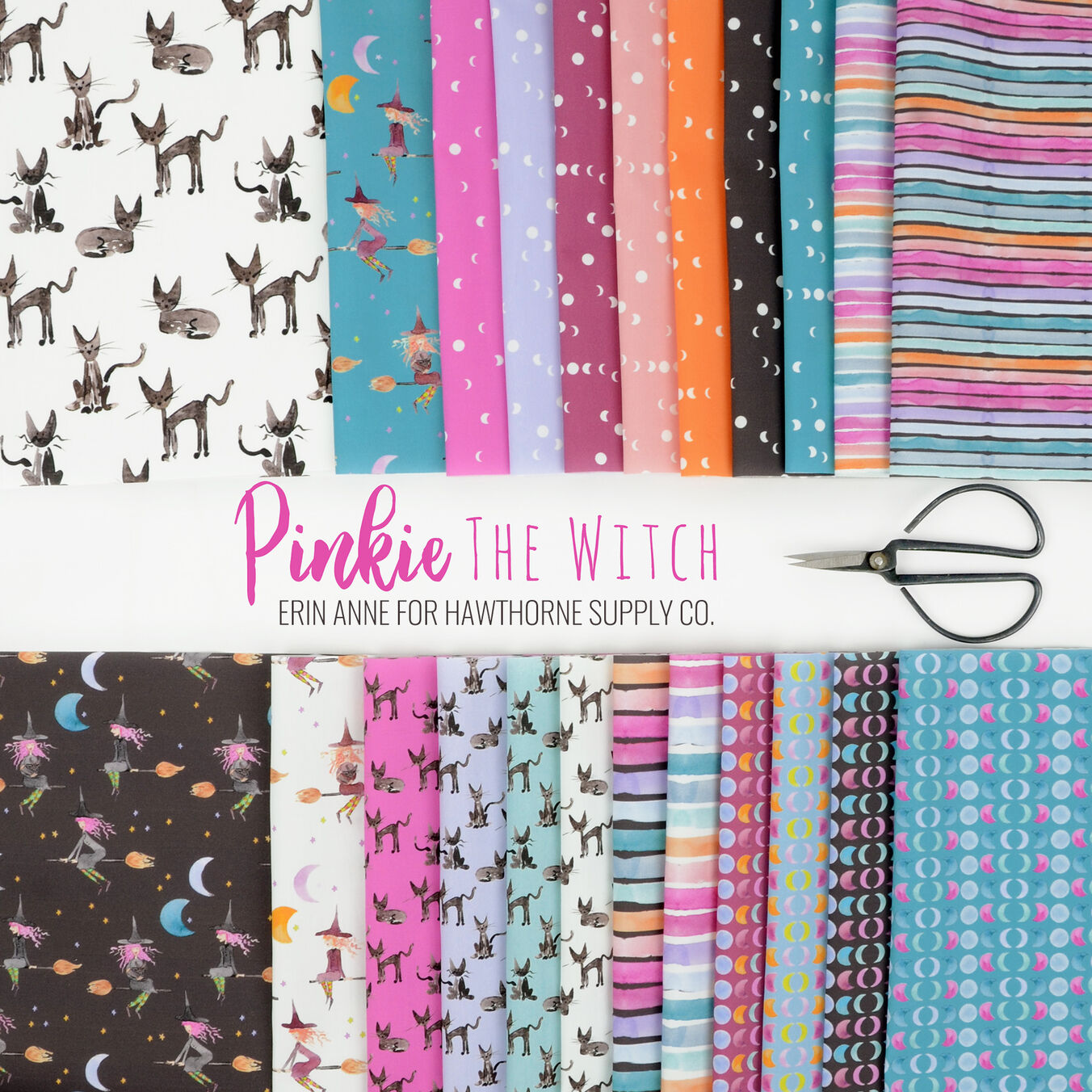 Pinkie the Witch Poster Image
