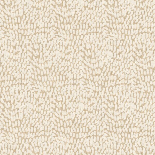 Brushstrokes in Tan