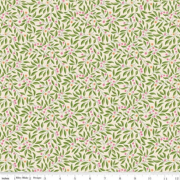 Willow Stitch in A