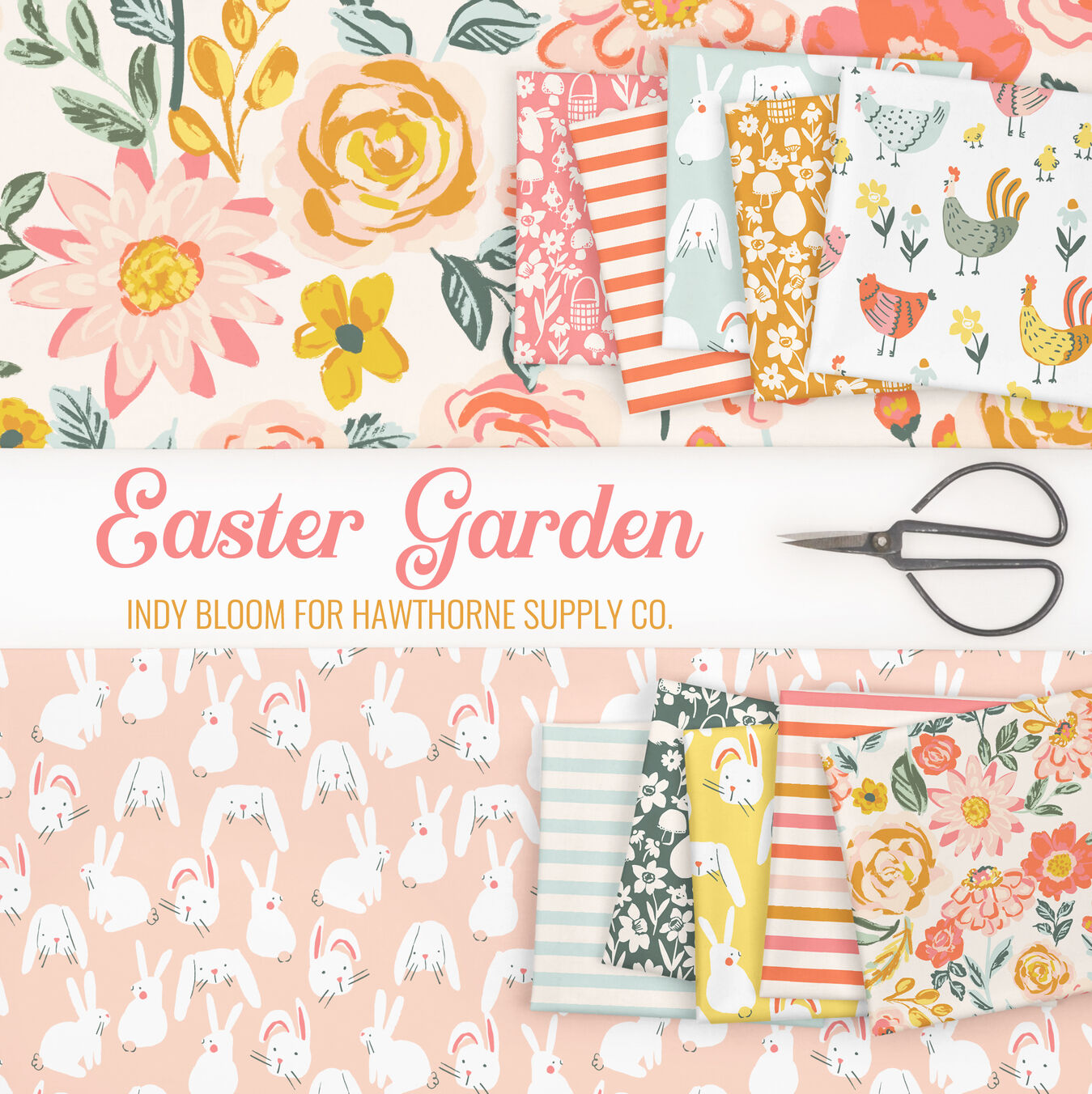 Easter Garden Poster Image
