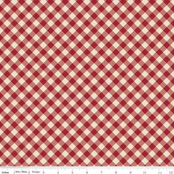 Plaid in Linen