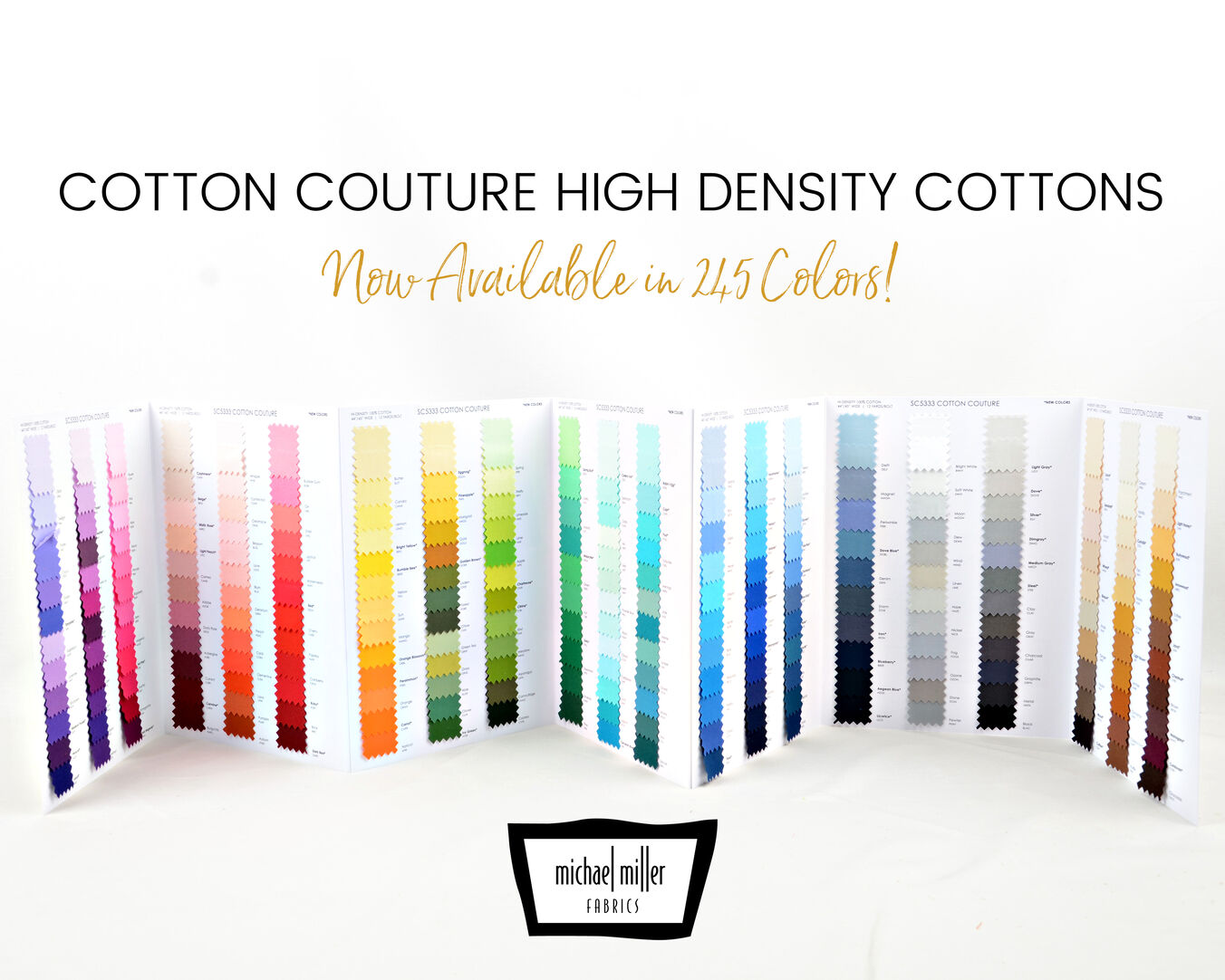Cotton Couture Poster Image