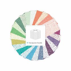 Expressions Batiks Fat Quarter Bundle in Mini Pops