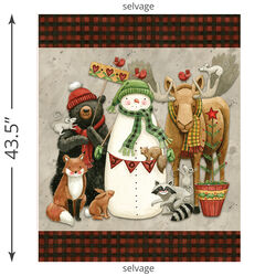 Northern Christmas Panel