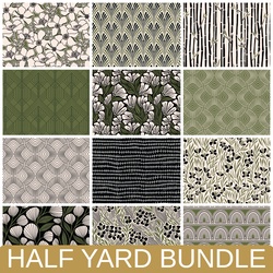 Marsh Havens Half Yard Bundle