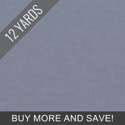 Cotton Couture in Medium Gray - 12 Yard Bolt