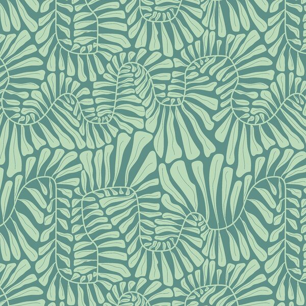 Vines in Garden