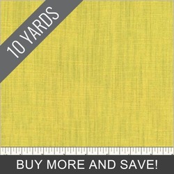 Handloom in Chartreuse - 10 Yard Bolt