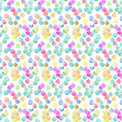 Large Scales in Rainbow