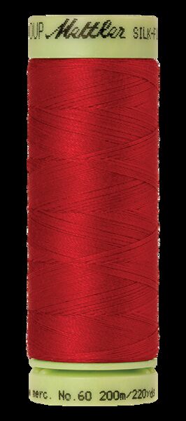 Country Red (9240-0504) - Silk Finish Cotton 60wt - 220 Yards