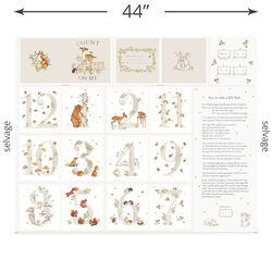 Book Panel in White