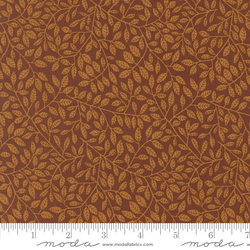 Hidden In Foliage in Russet