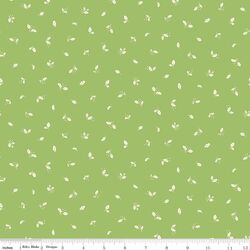 Leaflet in Green