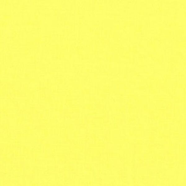 Cotton Couture in Bright Yellow