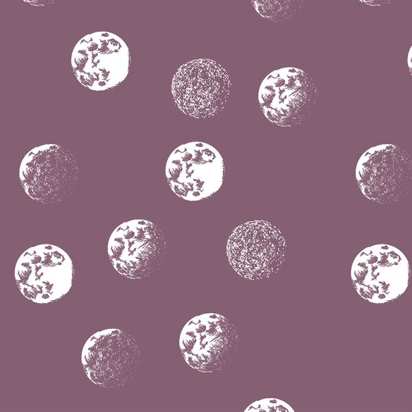 Moondance in Mulberry