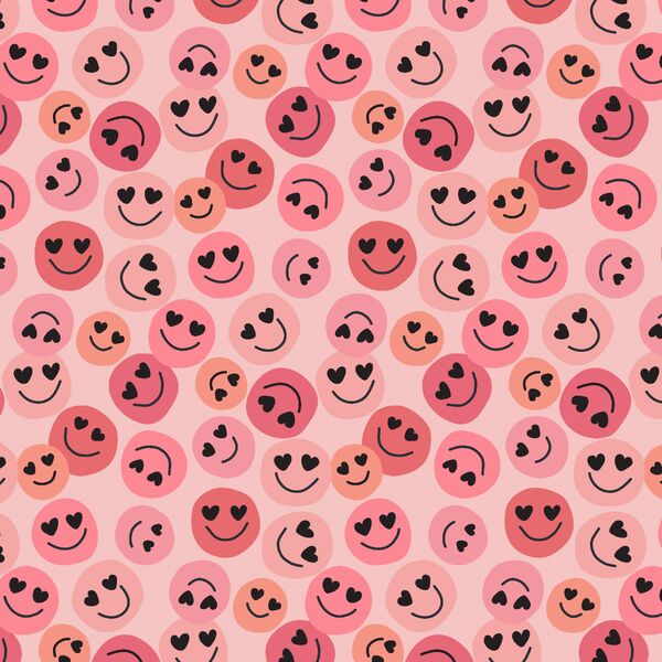 Smiles in Valentine