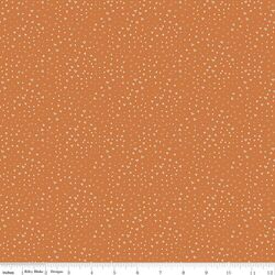 Terrain in Orange