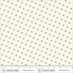 Daisies in Cream