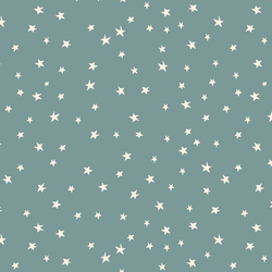 Stardust in Misty Blue