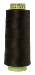 Black (9160-4000) - Silk Finish Cotton 60wt - 3000 Yards
