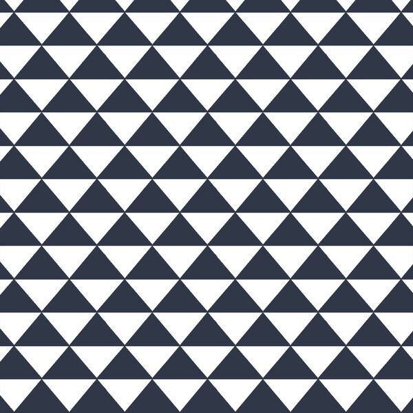 Triangle Mosaic in Eclipse