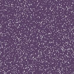 Stardust in Aubergine