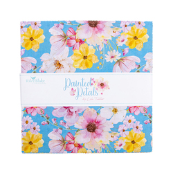 Painted Petals 10" Square Pack