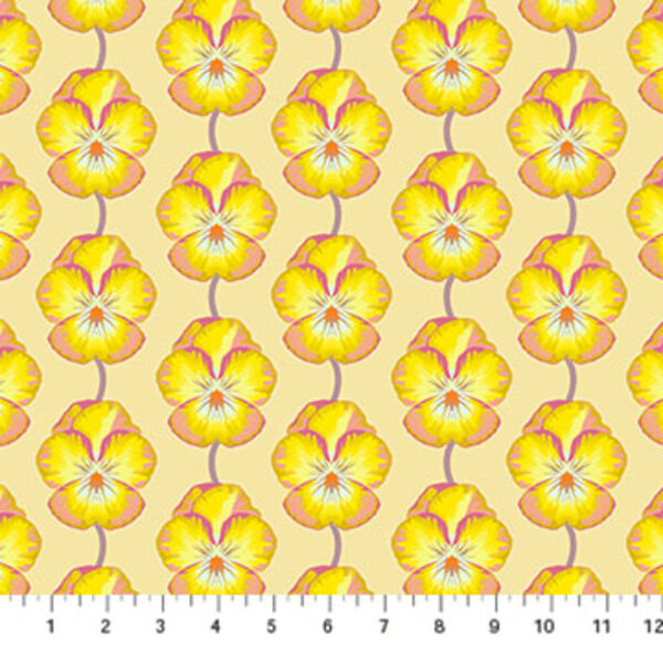 Pansy in Muted