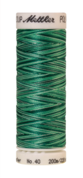 Minty Leaves (4820-9931) - Poly Sheen Multi - 220 Yards