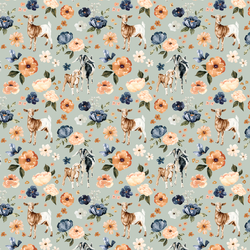 Little Meadow Goats in Mint