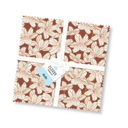 Sienna and Indigo 10" Square Pack