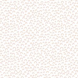 Doodle in Shell on White