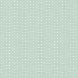 Stitch and Repeat in Mint