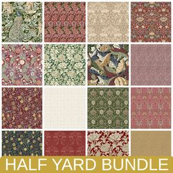 The Oxford Holiday Collection Half Yard Bundle