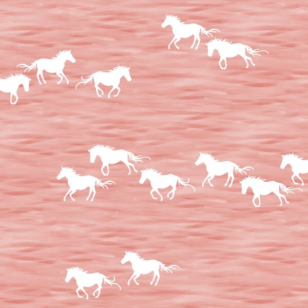 Wild Horses in Tulip