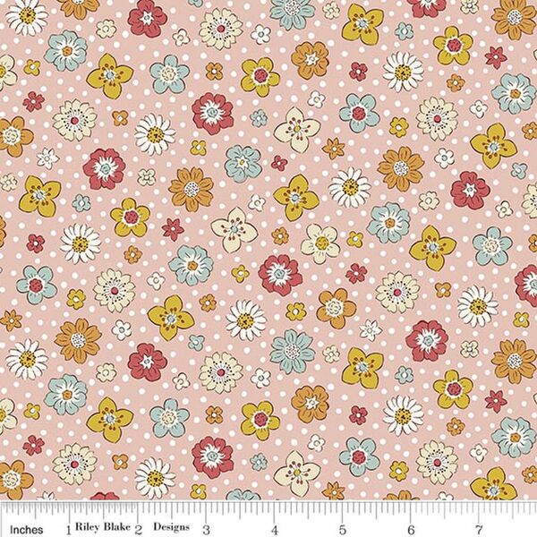 Floral Keepsakes in B
