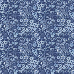 Florette in Chambray