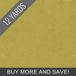 Cotton Couture in Moss - 12 Yard Bolt