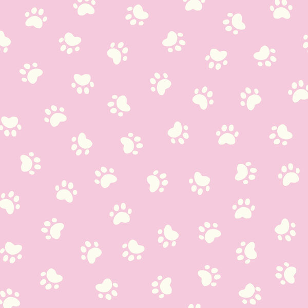 Concrete Was Not Dry in Pink