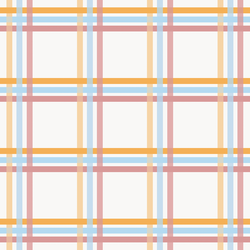 Grid in Autumn Glow