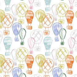 Hot Air Balloons in Adventure