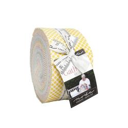 Gathered Bonbons 2.5" Strip Roll
