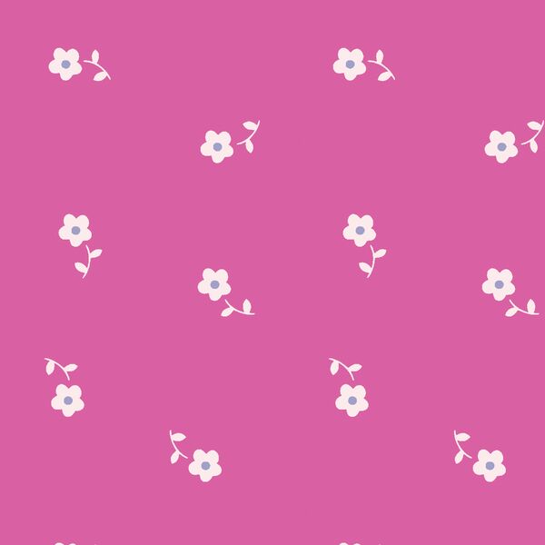 Posy in Fuchsia Pink
