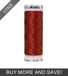 Spice (3406-1334) - Poly Sheen - 220 Yards (5 Pack)