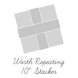 Worth Repeating 10" Square Pack