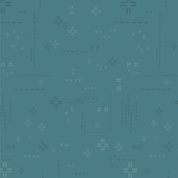 Decostitch Elements in Teal Fog