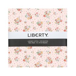Romantic Florals 10" Square Pack