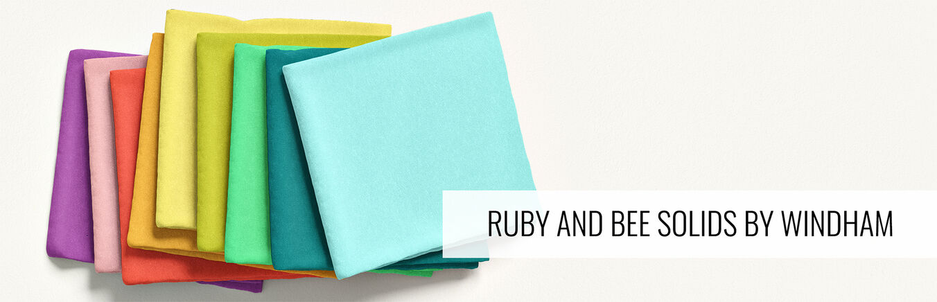 Ruby and Bee Solids Preview Image