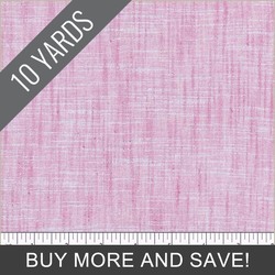 Handloom in Flirt - 10 Yard Bolt