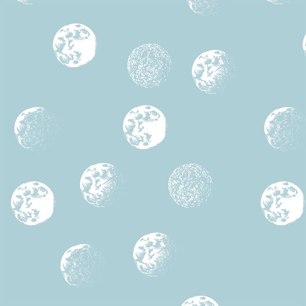 Moondance in Powder Blue